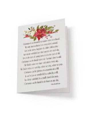 6.25x9.25-Christmas-is-so-beautiful-white_1c92d336-2007-4ec2-a1eb-e06819393dd4 Christmas Is So Beautiful - Greeting Card - Netties Expressions