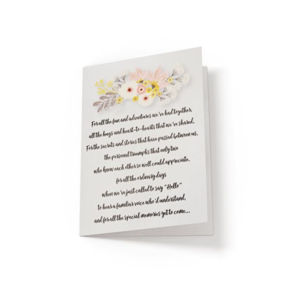 6.25x9.25-For-all-the-fun-and-adventures-2-white_91e27b98-9f94-4ba9-8a0f-f813fe77a03f For all the fun and adventures we've had - Greeting Card - Netties Expressions Cards