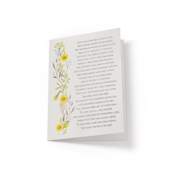 6.25x9.25-God-could-not-be-in-every-place-white_5d1e0c45-7b24-4a89-bd83-c2c95486d616 God could not be in every place - Greeting Card - Netties Expressions Cards