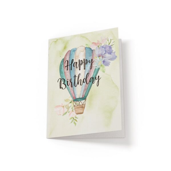 6.25x9.25-Happy-Birthday-Hot-Air-Balloon-1-white_59c33914-0231-4a47-925f-11205642e9e8 Happy Birthday - Hot Air Balloon - Greeting Card - Netties Expressions