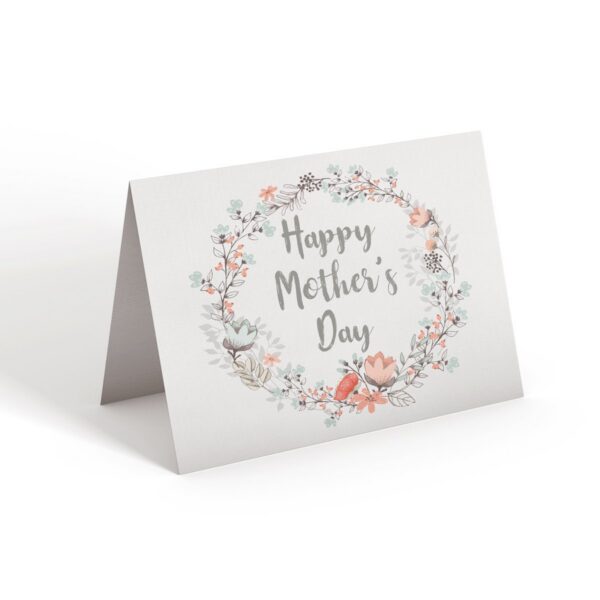 Happy Mother's Day - Greeting Card - Netties Expressions