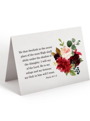 6.25x9.25-He-that-dwelleth-in-the-secret-front He That Dwelleth - Greeting Card - Netties Expressions Cards