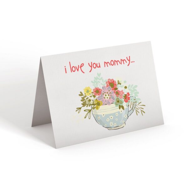 6.25x9.25-I-love-you-mommy-white_2acdabe3-d5b7-48f1-9dd9-bee3da596cec I love you mommy - Greeting Card - Netties Expressions Cards