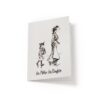 6.25x9.25-Like-mother-like-daughter-white_643179d5-a3f0-4888-8d14-5108fec7cfd1 Like mother like daughter - Greeting Card - Netties Expressions Cards