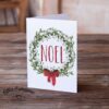 6.25x9.25-NOEL-Front_4b3e3d45-8350-4089-bcfd-5296678cfb31 NOEL - Greeting Card - Netties Expressions