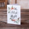 6.25x9.25-Silent-Night-wreath-1-front_47d8968e-aa5f-49f9-bc0b-fff5da205ac1 Silent Night - Greeting Card - Netties Expressions