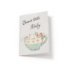 6.25x9.25-Sweet-little-baby-white_4707fc83-5613-4576-abb1-913be65bcd5a Sweet little baby - Greeting Card - Netties Expressions