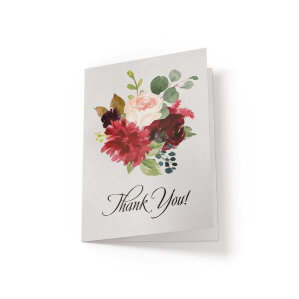 6.25x9.25-Thank-you-floral-1_1e7d61bf-a610-4675-9d18-b1b59fb94caf Floral Thank You - Greeting Card - Netties Expressions Cards