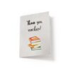 Thank You, Teacher - Greeting Card - Netties Expressions Cards