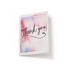 6.25x9.25-Thank-you-white_b4880fdb-e68f-4b30-af0e-5d5103688f82 Thank you - Greeting Card - Netties Expressions