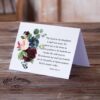 The Lord is My Shepherd - Greeting Card - Netties Expressions Cards