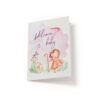 6.25x9.25-Welcome-Baby-Little-Bo-Peep-white_7afba654-913b-47cd-abea-031d5535966a Welcome Baby - Greeting Card - Netties Expressions