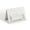 6.25x9.25-Welcome-to-the-neighborhood-white_0d1fc401-96c2-4b52-850e-b95956084df0 Welcome to the neighborhood - Greeting Card - Netties Expressions Cards
