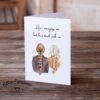 6.25x9.25-Will-you-be-my-bridesmaid-Style-C Will You Be My Bridesmaid - Greeting Card - Netties Expressions Cards