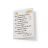 6.25x9.25-You-can-spend-it-with-your-family-white_e630ebc7-1906-42e8-b18c-c96ef788b1a8 You can spend it with your family - Greeting Card - Netties Expressions Cards