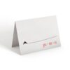 6.25x9.25-You-plus-me-equals-us-white_e8fc899f-d349-48e5-8784-eeedbc38e1d9 You + Me = Us - Greeting Card - Netties Expressions Cards