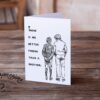 6.25x9.25_-_There_is_no_better_friend_than_a_brother There is no better friend than a brother - Greeting Card - Netties Expressions Cards