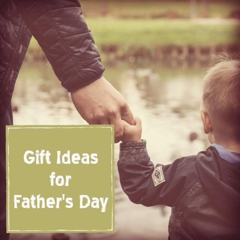 Gift Ideas for Father's Day - Netties Expressions