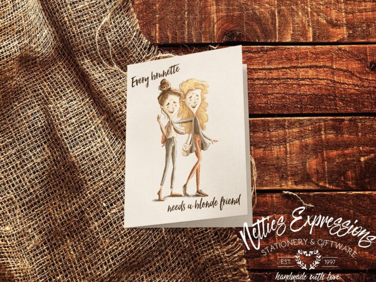 New Sympathy and Friendship Cards in Stock - Netties Expressions
