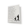 7.12x10.25-Walk-a-little-slower-daddy-boy-white_b9676330-5c1c-47f1-bc80-2249011f6603 Walk a little slower daddy - Father's Day Card - Netties Expressions Cards