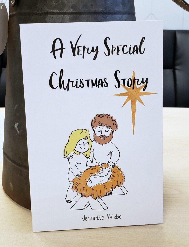 I just wrote and published my first book! - Netties Expressions