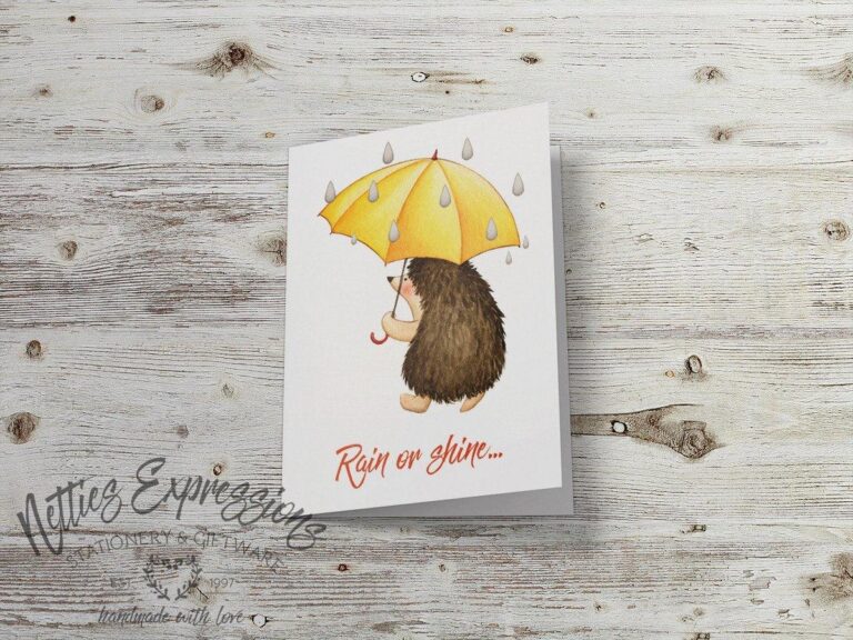 Check out these cute "new" greeting cards! - Netties Expressions
