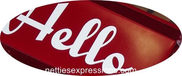 Mailbox Upcycle - Netties Expressions