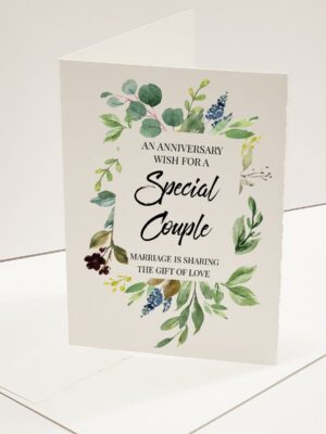 7x10-An-Anniversary-Wish_3f86c9bc-6d0f-496d-8553-023d5724f53e An Anniversary Wish - Greeting Card - Netties Expressions Cards