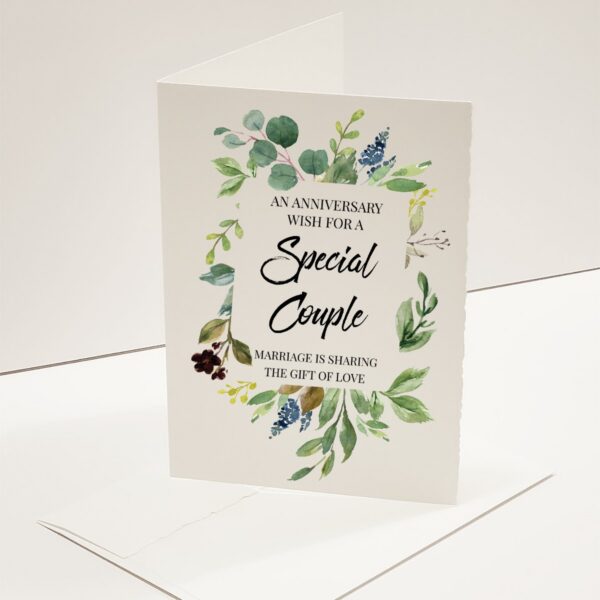 7x10-An-Anniversary-Wish_3f86c9bc-6d0f-496d-8553-023d5724f53e An Anniversary Wish - Greeting Card - Netties Expressions Cards