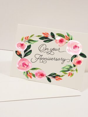 7x10-Happy-Anniversary-1-display_b9cb55af-6c5a-485c-ba4a-ec56ae88cbbb On Your Anniversary - Greeting Card - Netties Expressions Cards