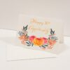 Happy 50th Anniversary - Greeting Card - Netties Expressions Cards