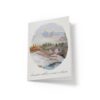 A sunset on earth is a sunrise in Heaven - Greeting Card - Netties Expressions Cards