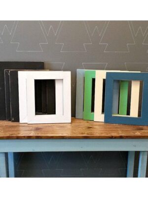 8x10 Rustic Wood Frames - Netties Expressions
