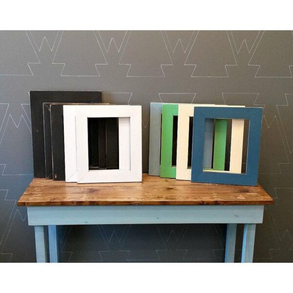 8x10 Rustic Wood Frames - Netties Expressions