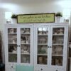 8x40_-_Come_gather_in_our_kitchen_-_Lemongrass-blue-slate-2_33edf5da-1aa9-4b53-9b92-959df03a226f Come gather in our kitchen - Rustic Framed Wood Sign - Netties Expressions
