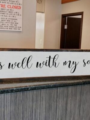 8x40_-_It_is_well_with_my_soul_592ad4be-809a-482c-bfe2-c5ff6c09fd90 It is well with my soul - Rustic Wood Sign - Netties Expressions