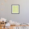Be a superhero - Art Print - Netties Expressions Prints