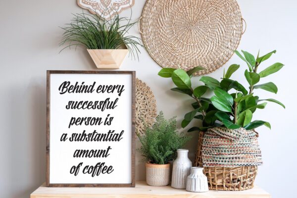 Behind Every Successful Person - Digital File - Netties Expressions Digital Files