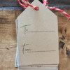 ChristmasGiftTagCozySceneBack Christmas Gift Tag Cozy Scene - Netties Expressions