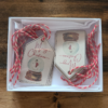 Christmas Gift Tag Snow Globe - Netties Expressions