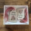Christmas Gift Tag Winter Barn - Netties Expressions
