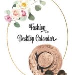 Clothing-FrontCover_a7e2e1f2-4291-42c8-941b-5934c96f9c16 2021 Desktop Calendar - Fashion - Netties Expressions