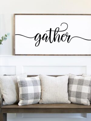 Gather - Digital File - Netties Expressions Digital Files