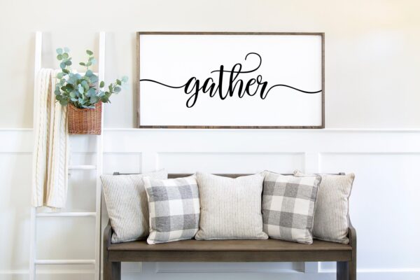Gather Gather - Digital File - Netties Expressions Digital Files