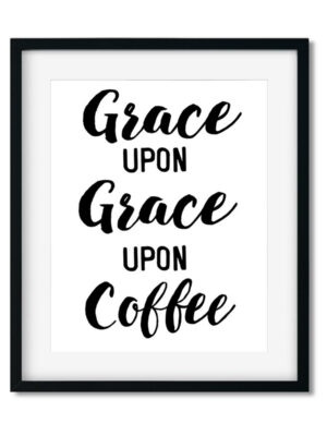 Grace-upon-Grace-8x10-Frame1_a50f0b88-3464-431a-bc6a-8db5600ba245 Grace upon Grace - Art Print - Netties Expressions Prints