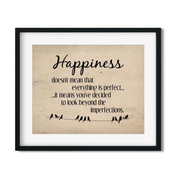 Happiness - Art Print - Netties Expressions Prints