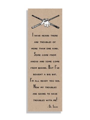 I-have-heard-there-are-troubles-white_c3e4f952-4859-42f4-9fff-858f140de332 I have heard there are troubles - Bookmark - Netties Expressions