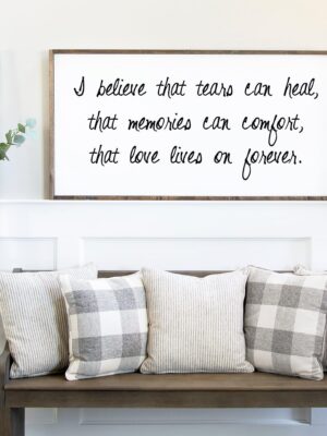Ibelieve-that-tears-can-heal I Believe That Tears Can Heal - Digital File - Netties Expressions Digital Files