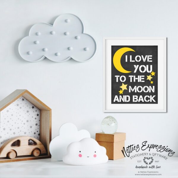 Love-you-to-the-moon-and-back-8x10-styled_96b7d7e8-6c80-4c60-9115-645a0ec3e8fc Love you to the moon and back - Art Print - Netties Expressions Prints