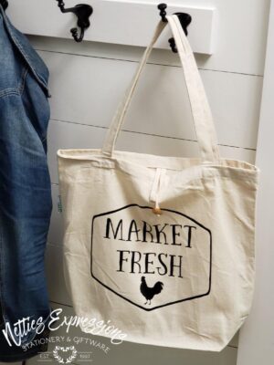 Market_Fresh_2.1_daff3ea5-a235-4d1d-af50-d0567a184e39 Market Fresh - Recycled Cotton Tote Bag - Netties Expressions